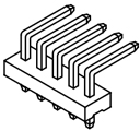 molex SPOX header